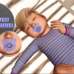 Philips Avent Soothie Pacifier by Miguel Creations