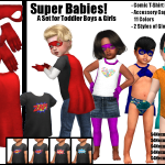 Super Babies! -Original Content-