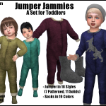 Jumper Jammies -Original Content-