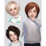 HAL Converted Toddler Hair by ShojoAngel