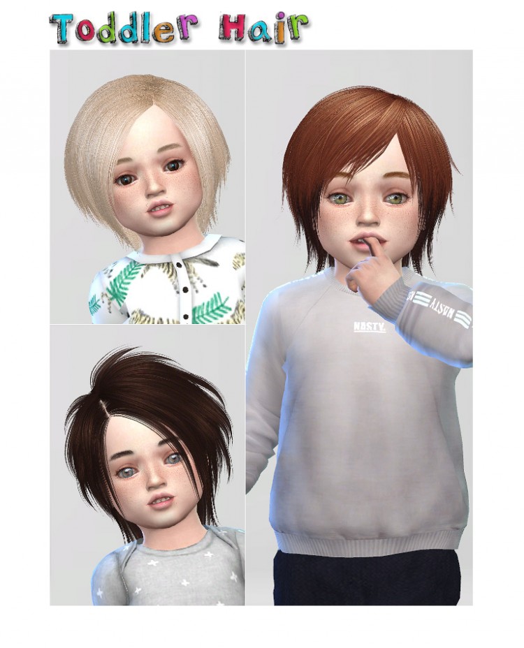 Pin on Sims 4 hair cc