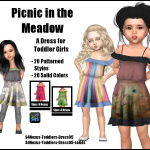 Picnic in the Meadow -Original Content-