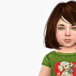 Alesso's Cookie Hair Chopped Toddler Conversion by Simiracle
