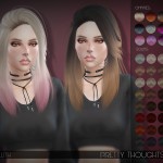 Pretty Thoughts by Leah_Lillith at TSR