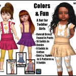 Colors & Fun -Original Content-