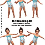 The Balancing Act -Original Content-