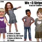We <3 Stripes -Original Content-