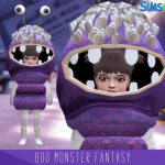 Boo Fantasy by Gram Sims