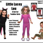Little Lacey Lou -Original Content-