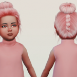 Skysims 184 Toddler Conversion by 7xsims