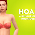 Hoax Skin by noonicorn