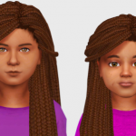 Simpliciaty's Dusk Child/Toddler Conversion by Simiracle