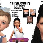 Yuliya Jewelry -Original Content-