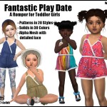 Fantastic Play Date -Original Content-