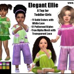 Elegant Ellie -Original Content-