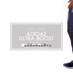Adidas Ultra Boost Shoes by Onyx Sims