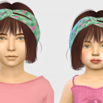 Leah_Lillith's Malibu Kids/Toddler Conversion by Simiracle
