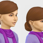 Simpliciaty's Bella TOddler Conversion by Simiracle