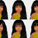 Toddler Bangs Conversion by Simiracle