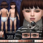 Toddler Skin 2 by RemusSirion at TSR