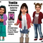Yvette -Original Content-
