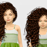Gramssims' Bellatrix Toddler Conversion by Simiracle