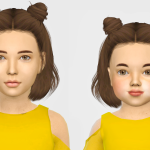 Leah_Lillith's Layla Toddler Conversion by Simiracle