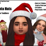 Santa Hats -Original Content-