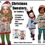 Christmas Sweaters -Original Content-