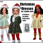 Christmas Dresses -Original Content-