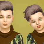 Ade Craig Toddler Conversion by Simiracle