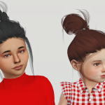Leah_Lillith's Clique Toddler Conversion by Simiracle