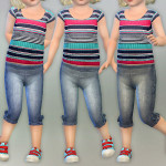 Skinny Fit Jeggings by lillka at TSR