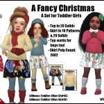 A Fancy Christmas -Original Content-
