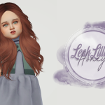 Leah_Lillith's Honey Toddler Conversion by Simiracle