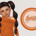 Leah_Lillith's Spirals Toddler Conversion by Simiracle