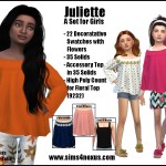 Juliette -Original Content-