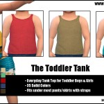 The Toddler Tank -Original Content-