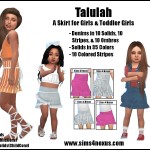Talulah -Original Content-