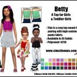 Betty -Original Content-