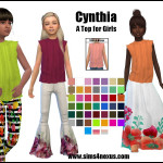 Cynthia -Original Content-
