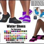 Water Shoes -Original Content-
