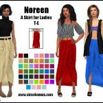 Noreen -Original Content-