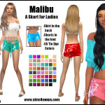 Malibu -Original Content-
