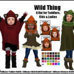 Wild Thing -Original Content-