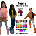 Aurora -Original Content-