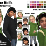 Ear Muffs -Original Content-