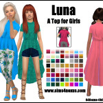 Luna -Original Content-