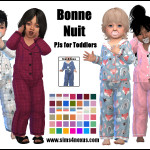 Bonne Nuit -Original Content-