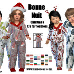 Bonne Nuit Christmas -Original Content-